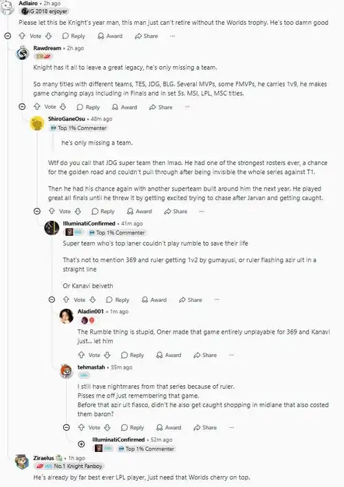 Reddit炸锅！G2与滔搏谁更强？欧洲王者是否被先锋赛高估